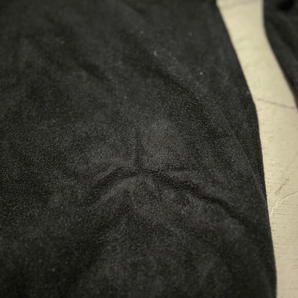 **Patagonia Synchilla Snap-T Fleece Pullover Jacket - Black & Blue** - Picture 4 of 6